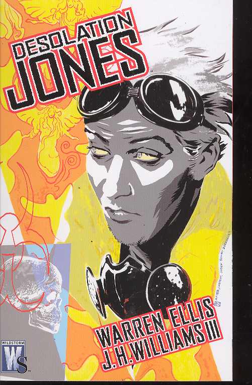 Desolation Jones Volume 1 TP